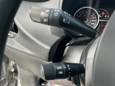 Fiat doblo cargo cabine approfondie euro 6d-t maxi  1.6 multijet 105 pack techno - caméra de recul - entretien à jour...