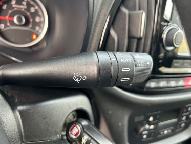 Fiat doblo cargo cabine approfondie euro 6d-t maxi  1.6 multijet 105 pack techno - caméra de recul - entretien à jour...