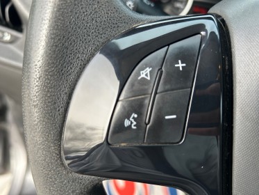 Fiat doblo cargo cabine approfondie euro 6d-t maxi  1.6 multijet 105 pack techno - caméra de recul - entretien à jour...