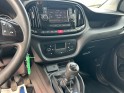 Fiat doblo cargo cabine approfondie euro 6d-t maxi  1.6 multijet 105 pack techno - caméra de recul - entretien à jour...