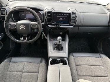 Citroen c5 aircross bluehdi 130ch ss bvm6 shine/ caméra de recul/ carplay occasion simplicicar orgeval  simplicicar...