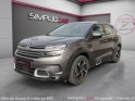 Citroen c5 aircross bluehdi 130ch ss bvm6 shine/ caméra de recul/ carplay occasion simplicicar orgeval  simplicicar...