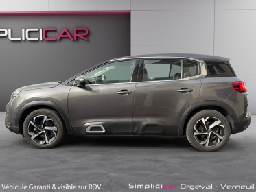 Citroen c5 aircross bluehdi 130ch ss bvm6 shine/ caméra de recul/ carplay occasion simplicicar orgeval  simplicicar...