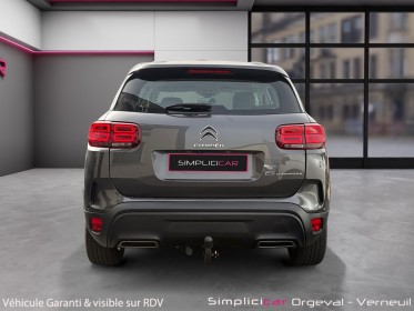 Citroen c5 aircross bluehdi 130ch ss bvm6 shine/ caméra de recul/ carplay occasion simplicicar orgeval  simplicicar...