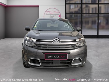 Citroen c5 aircross bluehdi 130ch ss bvm6 shine/ caméra de recul/ carplay occasion simplicicar orgeval  simplicicar...