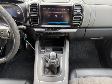 Citroen c5 aircross bluehdi 130ch ss bvm6 shine/ caméra de recul/ carplay occasion simplicicar orgeval  simplicicar...