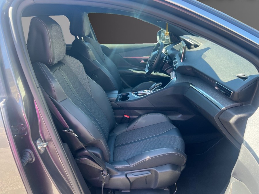 PEUGEOT d'occasion 5008 1.5 BLUE HDI 130 GT Line de 2020 Le Raincy