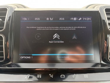 Citroen c5 aircross bluehdi 130ch ss bvm6 shine/ caméra de recul/ carplay occasion simplicicar orgeval  simplicicar...