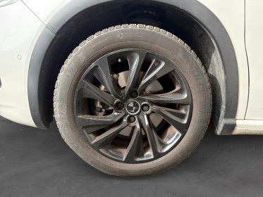 Ds ds4 crossback bluehdi 180ch ss eat6 sport chic/ gps/ radar ar occasion simplicicar orgeval  simplicicar simplicibike france