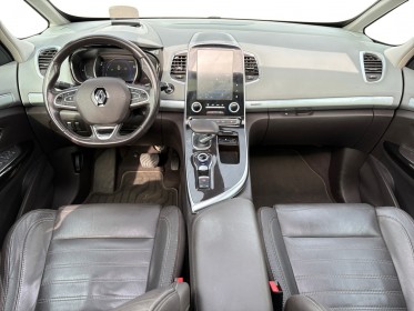 Renault espace v dci 160ch initiale paris edc/ sièges chauffants av-ar/ toit pano ouvrant/ caméra de recul/ hayon...