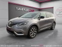 Renault espace v dci 160ch initiale paris edc/ sièges chauffants av-ar/ toit pano ouvrant/ caméra de recul/ hayon...