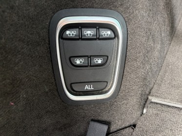 Renault espace v dci 160ch initiale paris edc/ sièges chauffants av-ar/ toit pano ouvrant/ caméra de recul/ hayon...