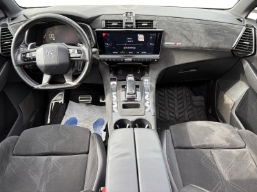 Ds ds7 crossback bluehdi 180ch eat8 performance line/ toit pano ouvrant/ hayon électrique/ sièges chauffants occasion...