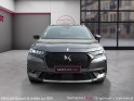 Ds ds7 crossback bluehdi 180ch eat8 performance line/ toit pano ouvrant/ hayon électrique/ sièges chauffants occasion...