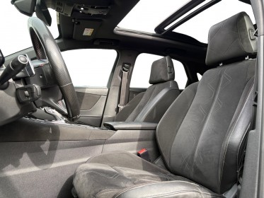 Ds ds7 crossback bluehdi 180ch eat8 performance line/ toit pano ouvrant/ hayon électrique/ sièges chauffants occasion...