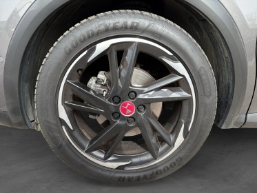 Ds ds7 crossback bluehdi 180ch eat8 performance line/ toit pano ouvrant/ hayon électrique/ sièges chauffants occasion...