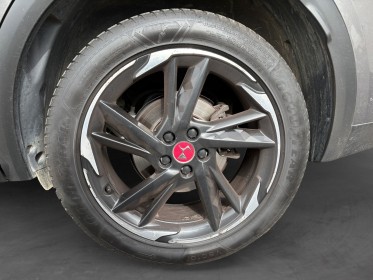 Ds ds7 crossback bluehdi 180ch eat8 performance line/ toit pano ouvrant/ hayon électrique/ sièges chauffants occasion...