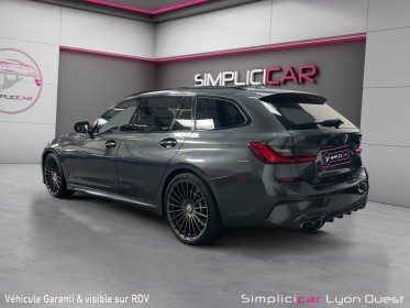 Alpina b3  g21 - 2eme main - suivi 100% bmw - garantie 12 mois occasion simplicicar lyon ouest simplicicar simplicibike france