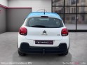 Citroen c3 bluehdi 100 ss bvm5 shine  suivi constructeur avec attelage occasion simplicicar lille  simplicicar simplicibike...