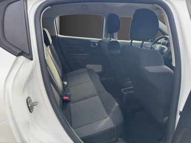 Citroen c3 bluehdi 100 ss bvm5 shine  suivi constructeur avec attelage occasion simplicicar lille  simplicicar simplicibike...