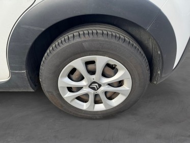 Citroen c3 bluehdi 100 ss bvm5 shine  suivi constructeur avec attelage occasion simplicicar lille  simplicicar simplicibike...