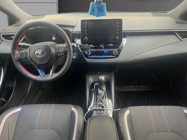 Toyota corolla hybride 122h gr sport garantie 12 mois occasion simplicicar le raincy simplicicar simplicibike france