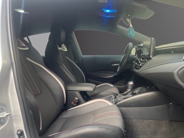 Toyota corolla hybride 122h gr sport garantie 12 mois occasion simplicicar le raincy simplicicar simplicibike france