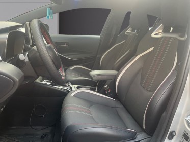 Toyota corolla hybride 122h gr sport garantie 12 mois occasion simplicicar le raincy simplicicar simplicibike france