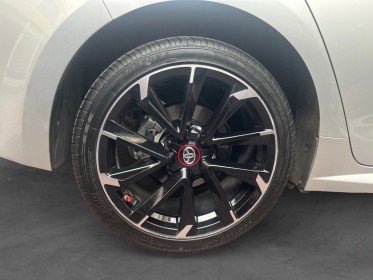 Toyota corolla hybride 122h gr sport garantie 12 mois occasion simplicicar le raincy simplicicar simplicibike france