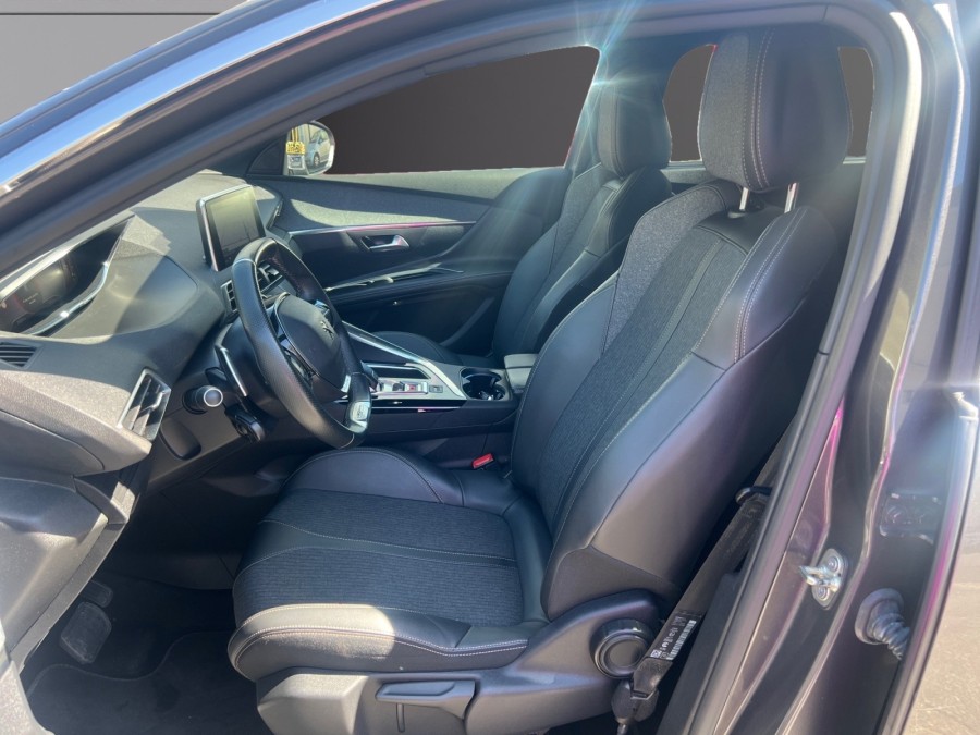 PEUGEOT d'occasion 5008 1.5 BLUE HDI 130 GT Line de 2020 Le Raincy