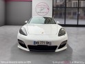 Porsche panamera gts v8 4.8 430 pdk full entretient porsche siege chauffants avant/arrière garantie 12 mois occasion...