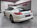 Porsche panamera gts v8 4.8 430 pdk full entretient porsche siege chauffants avant/arrière garantie 12 mois occasion...