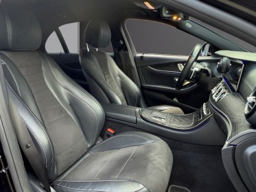 Mercedes classe e 300 de 9g-tronic amg line apple carplay camera 360° pack amg garantie 12 mois occasion simplicicar...