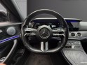 Mercedes classe e 300 de 9g-tronic amg line apple carplay camera 360° pack amg garantie 12 mois occasion simplicicar...