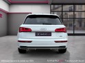 Audi q5 2.0 tdi 190 stronic 7 quattro s line virtual cokpit hayon Électrique attelage électrique garantie 12 mois occasion...