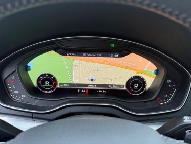 Audi q5 2.0 tdi 190 stronic 7 quattro s line virtual cokpit hayon Électrique attelage électrique garantie 12 mois occasion...