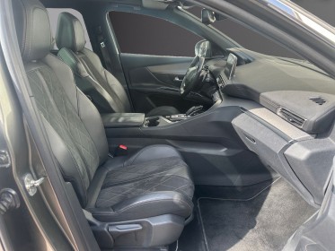 Peugeot 5008 2.0 bluehdi 180ch ss eat6 gt toit ouvrant carplay full entretiens garantie 12 mois occasion simplicicar le...