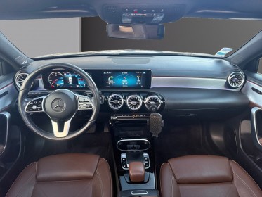 Mercedes classe a 200 d 8g-dct apple carplay toit ouvrant garantie 12 mois occasion simplicicar toulouse sud simplicicar...