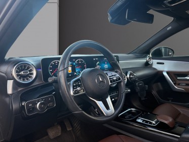 Mercedes classe a 200 d 8g-dct apple carplay toit ouvrant garantie 12 mois occasion simplicicar toulouse sud simplicicar...