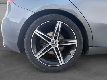 Mercedes classe a 200 d 8g-dct apple carplay toit ouvrant garantie 12 mois occasion simplicicar toulouse sud simplicicar...