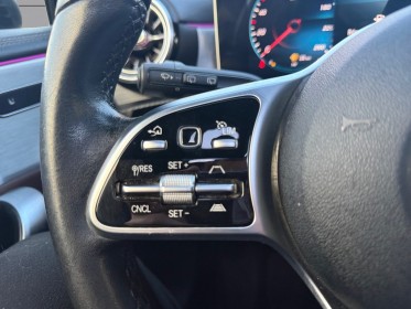 Mercedes classe a 200 d 8g-dct apple carplay toit ouvrant garantie 12 mois occasion simplicicar toulouse sud simplicicar...