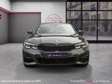 Bmw serie 3 g20 318d 150 ch bva8 m sport garantie 12 mois suivi complet bmw occasion simplicicar le mans simplicicar...