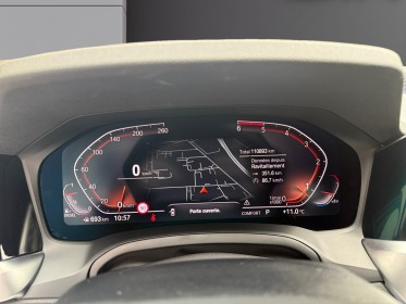 Bmw serie 3 g20 318d 150 ch bva8 m sport garantie 12 mois suivi complet bmw occasion simplicicar le mans simplicicar...