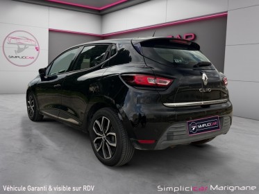 Renault clio iv dci 90 energy intens sono bass reflex radar de recul bluetooth climatisation auto garantie 12 mois occasion...