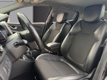 Renault clio iv dci 90 energy intens sono bass reflex radar de recul bluetooth climatisation auto garantie 12 mois occasion...