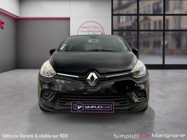 Renault clio iv dci 90 energy intens sono bass reflex radar de recul bluetooth climatisation auto garantie 12 mois occasion...