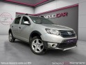 Dacia sandero 1.5 dci 90 fap stepway prestige radar de recul distribution neuve bluetooth garantie 12 mois occasion...