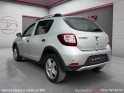 Dacia sandero 1.5 dci 90 fap stepway prestige radar de recul distribution neuve bluetooth garantie 12 mois occasion...