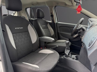 Dacia sandero 1.5 dci 90 fap stepway prestige radar de recul distribution neuve bluetooth garantie 12 mois occasion...