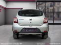 Dacia sandero 1.5 dci 90 fap stepway prestige radar de recul distribution neuve bluetooth garantie 12 mois occasion...